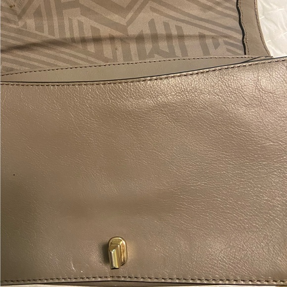 Rebecca Minkoff Taupe Tan purse - Picture 5 of 5
